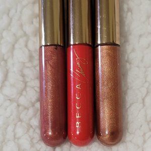 BECCA x Chrissy Teigen Lip Icing Glow Gloss Set